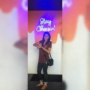 Meet your Posher, Joanna